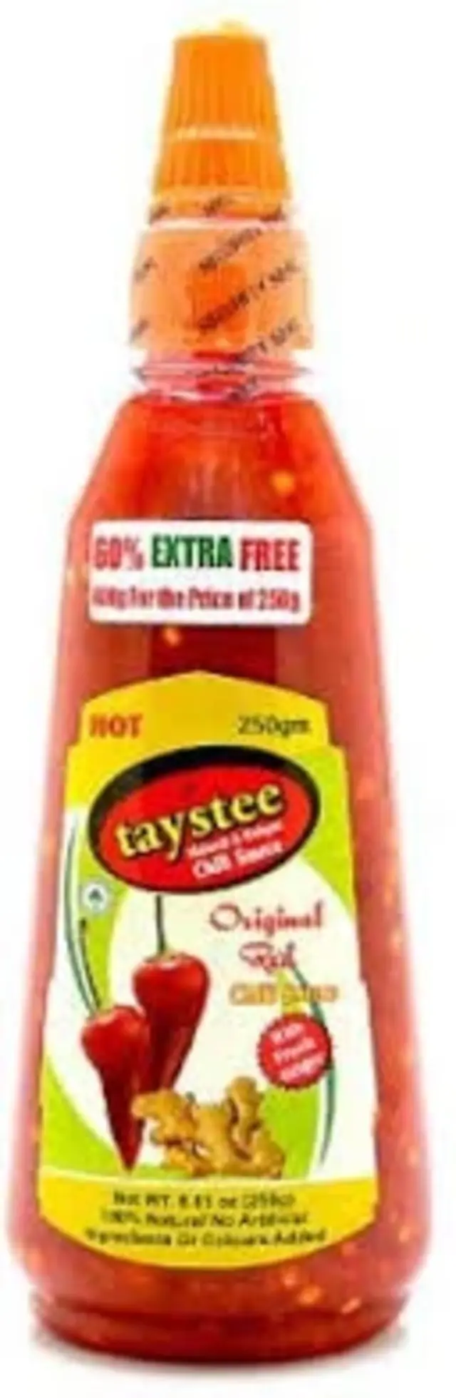 Taystee Chiliginger Sauce 400G